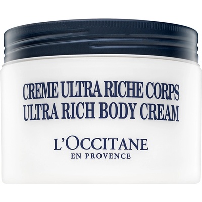 L´Occitane Karité telové mlieko Body Ultra Rich 250 ml