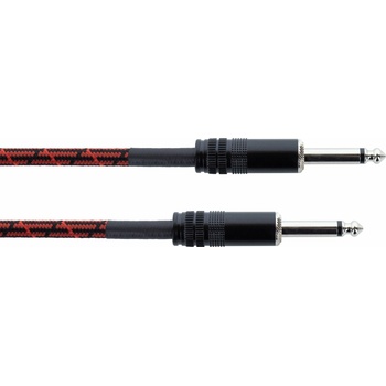 Image 1 of Cordial EI 1, 5 PP-TWEED-RD 1, 5 m Директен - Директен Инструментален кабел (EI 1,5 PP-TWEED-RD)