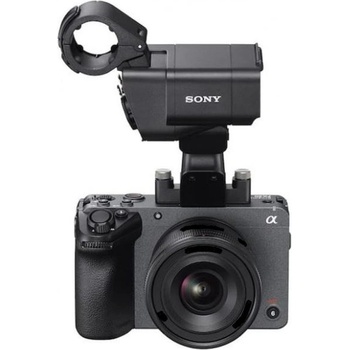 Image 1 of Sony Cinema Line FX30 + XLR Handle Unit Kit + 18-105mm