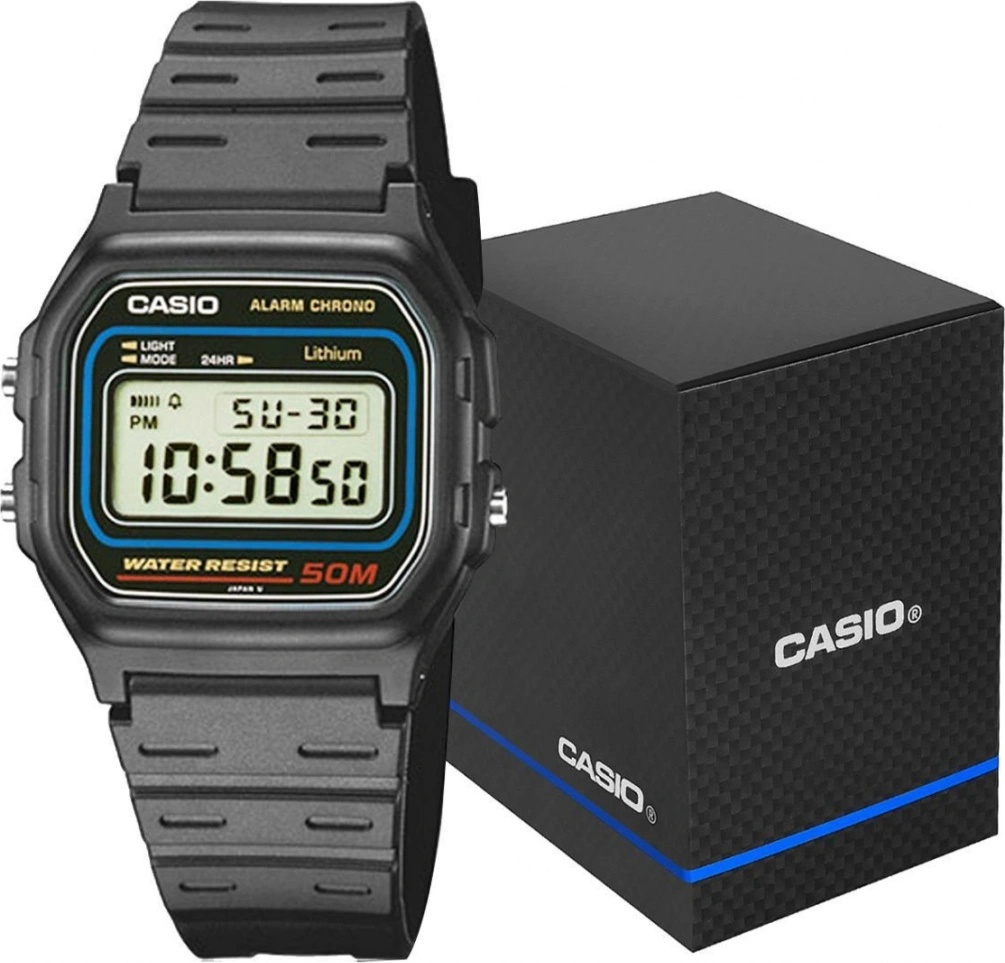Casio W-59-1
