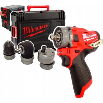 Milwaukee M12 FPDXKIT-202X 4933464138