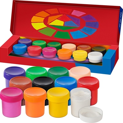 Faber Castell tempery 12 farieb