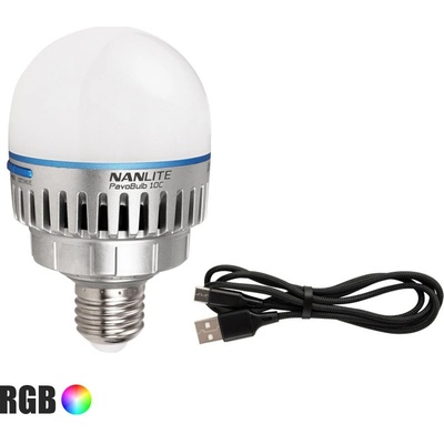 NanLite PavoBulb 10C – Zboží Živě