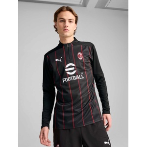 PUMA Блуза ACM Prematch 1/4 Zip Top - sportdepot - 113,99 лв