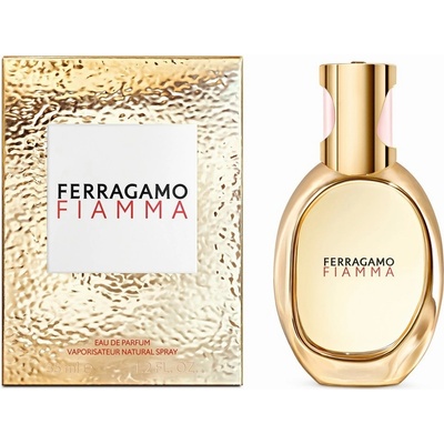 Ferragamo Fiamma parfémovaná voda dámská 35 ml