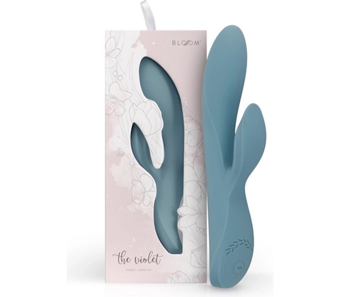 Bloom The Violet Rabbit