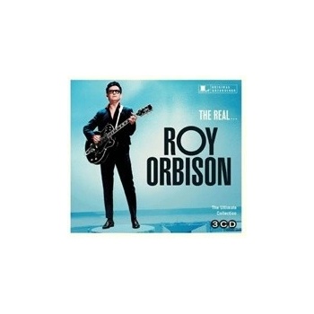 ORBISON, ROY - REAL ROY ORBISON -DIGI- CD