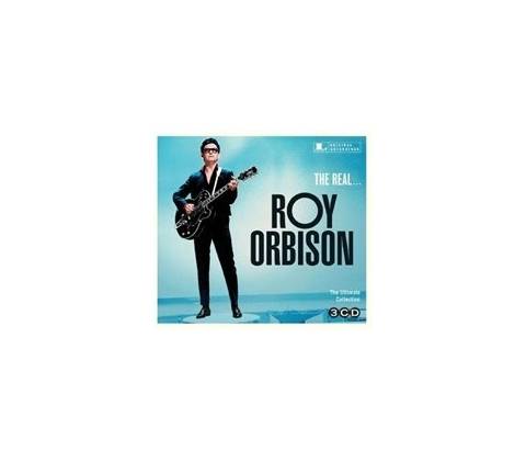 ORBISON, ROY - REAL ROY ORBISON -DIGI- CD