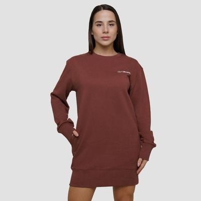 GymBeam Women‘s Agile Longline Jumper Root – Zboží Mobilmania