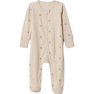 GAP Baby бежово 6-9m (409404-04)