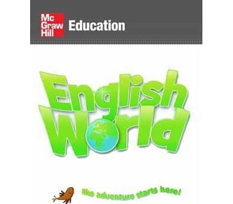 English World 2 Audio CD