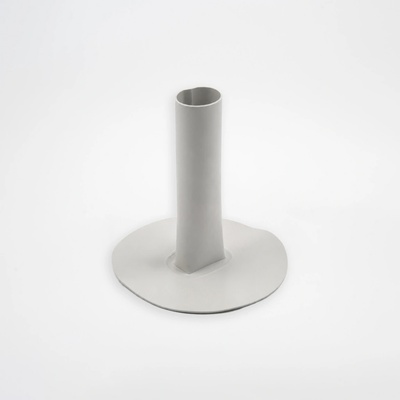 PVC tvarovka hranatá uzavřená obélníková, výšky 300mm vel. 40x80