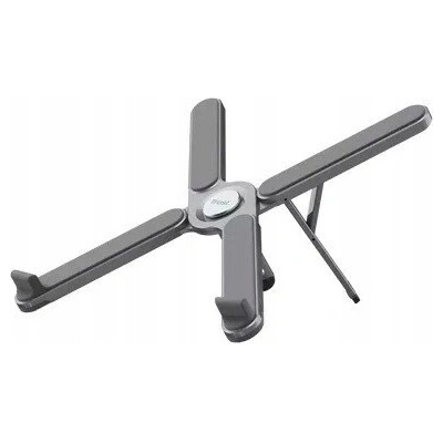 TRUST MACY FOLDABLE METAL LAPTOP STAND 25647
