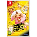 Hry na Nintendo Switch Super Monkey Ball: Banana Blitz HD