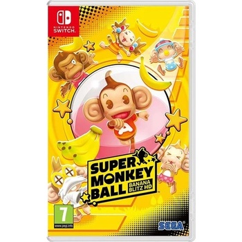 Super Monkey Ball: Banana Blitz HD