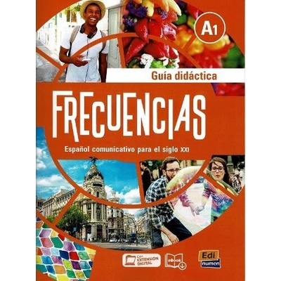 Frecuencias A1 Libro Guia Didáctica