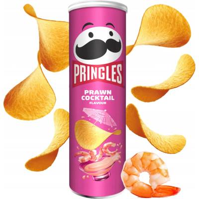 Pringles Prawn cocktail 165 g