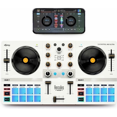 Hercules DJ DJControl Mix Ultra
