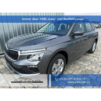 Skoda Kamiq 1.0 TSI DSG 130 Let Premium 85 kW
