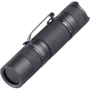 Convoy UV фенер Convoy T2 UV 365nm AA 14500 ултравиолетов (d-28-36-4700)