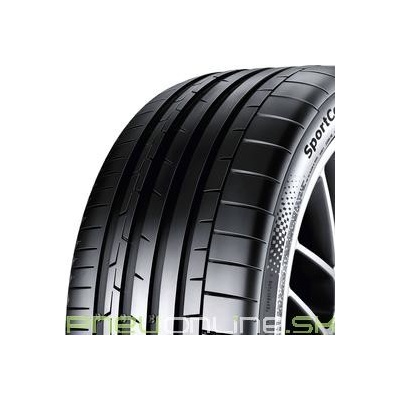 Continental SportContact 6 285/45 R21 113Y