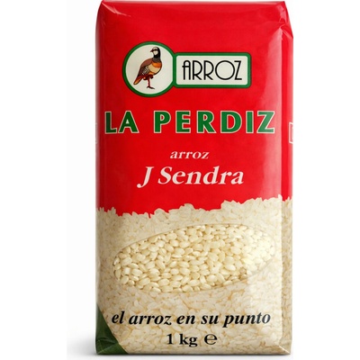 La Perdis Kulatozrnná loupaná rýže 1 kg
