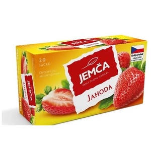 Jemča Джемча плод ягода 20 x 2 г