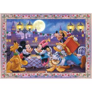 Ravensburger - Puzzle Mosaic Mickey - 1 000 piese