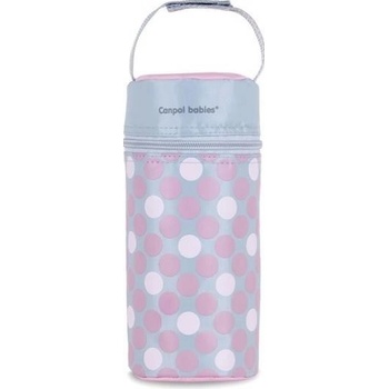 Canpol babies termoobal Retro růžová