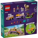 Image 1 of LEGO® Friends - Horse and Pony Trailer (42634)