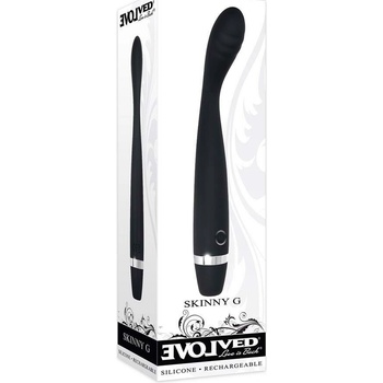 Evolved Skinny G Black