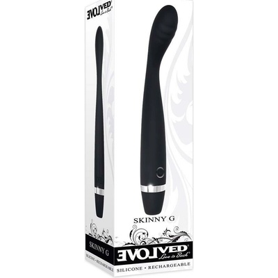 Evolved Skinny G Black