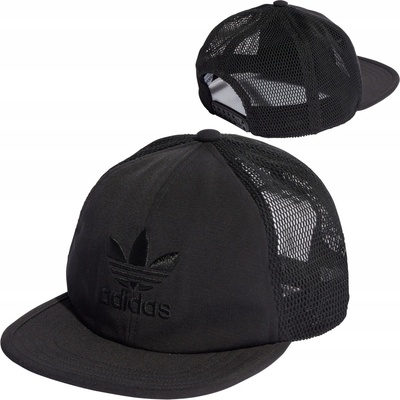 adidas Adicolor Archive Trucker Cap HL9334 Čierna snapback