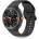 Tech-Protect Силиконова каишка Tech-Protect за Samsung Galaxy Watch 40/44/46 мм - черна (5906302331109)