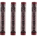 Rembrandt Soft Pastel sada suchých pastelov madder lake deep 8 4 ks