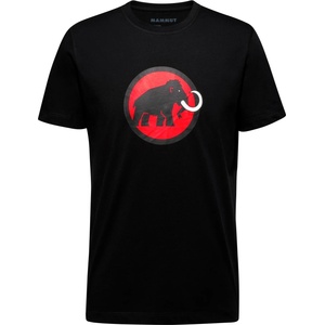 Mammut Мъжка тениска Mammut Mammut Core T-Shirt Classic T-shirt - Black - размер XXL (216-4324-0115)