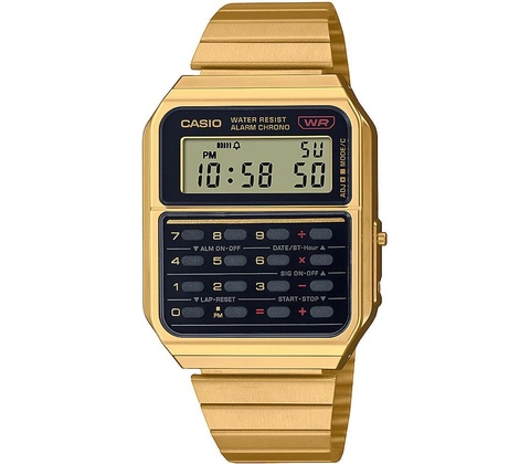Casio CA-500WEG-1A