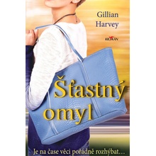 Šťastný omyl - Gillian Harvey