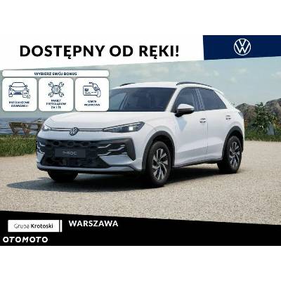 Volkswagen T-Roc 1.5 TSI DSG Life 110 kW