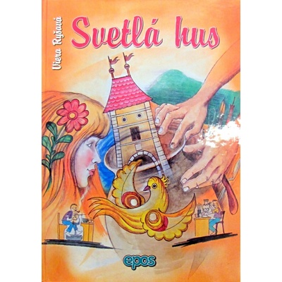 Svetlá hus - Viera Ryšavá