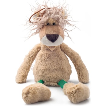 Lumpin Плюшена играчка Lumpin - Лъвче Леон, 33 cm (94042)