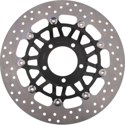 MTX Performance Brake Disc Front Floating Round Triumph MD669 04001 MDF04001