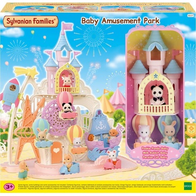 Sylvanian Families 5537 Baby zábavný park
