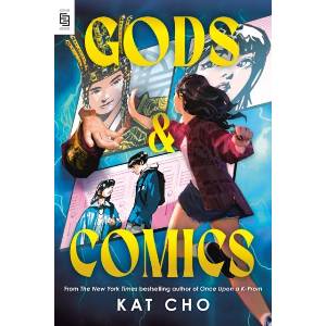 Gods & Comics (ISBN: 9798217238491)