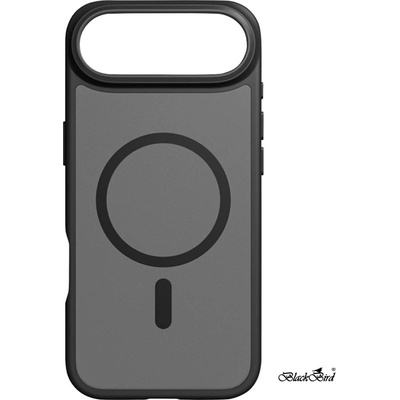 BlackBird Калъфи за телефон StealthCore за Iphone 17 AIR матово черни BH1866 (BH1866)
