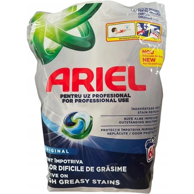 Ariel Pods Original Profesional pracie kapsuly 60 PD