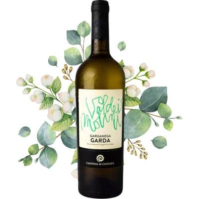 Cantina di Custoza Garganega Garda DOC 6 x 0,75l (Kartón)