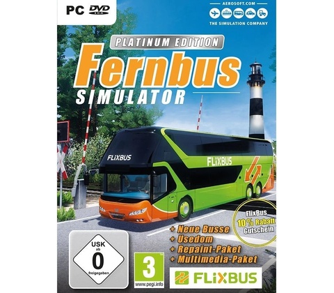 Fernbus Simulator (Platinum)