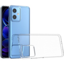 Hurtel Ultra průhledný 0,5mm kryt pro Xiaomi Poco X5 5G / Redmi Note 12 5G Thin Cover Transparent