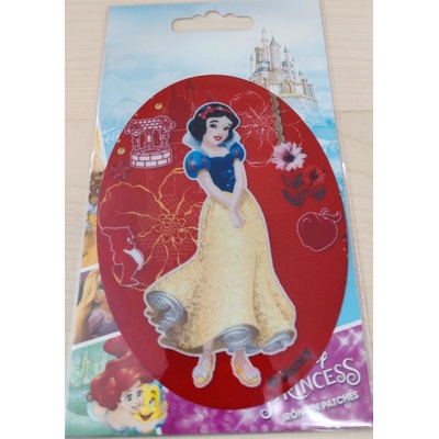 Nažehľovačky Disney Princesses 8